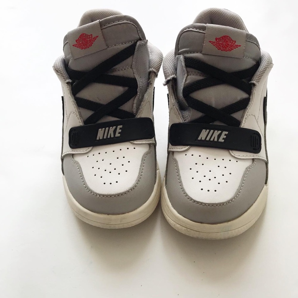 Jordan Legacy 312 Low TD Basketball Shoe EUC 10 - Picture 4 of 7